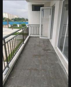 Balcony Image of 2077 Sq.ft 3.5 BHK Builder Floor for sale in Umang Winter Hills, Sector 77 Gurgaon for Rs. 23000000