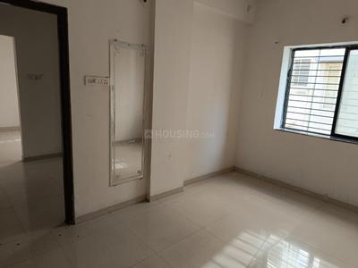 Bedroom Image of 1200 Sq.ft 1 RK Apartment / Flat for rent in Uttara Nagar Nashik for Rs. 7000
