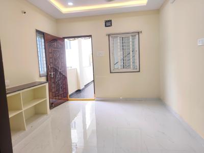 Living Room Image of 783 Sq.ft 1 BHK Apartment / Flat for rent in Kondapur Hyderabad for Rs. 16000