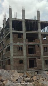 Image of 1250 Sq.ft 2 BHK Apartment / Flat for sale in Miyapur, Hyderabad for Rs. 7200000