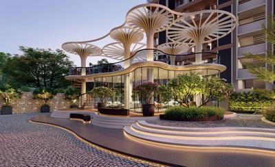 4 BHK Flat