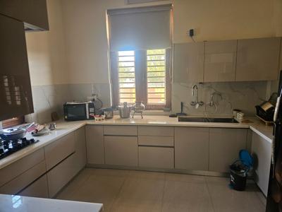 Kitchen Image of 5400 Sq.ft 4.5 BHK Independent House for sale in Sushant City - I Jaipur for Rs. 33000000