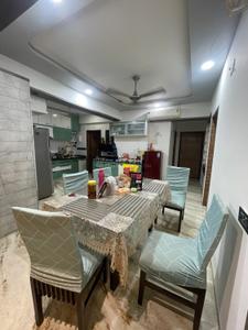 Hall Image of 2630 Sq.ft 4 BHK Apartment / Flat for rent in Swagat Agacia, Sargasan Gandhinagar for Rs. 62999