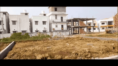 Image of 1306 Sq.ft Residential Plot / Land for sale in Bukru, Ranchi for Rs. 2100000