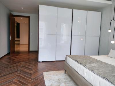 Bedroom Image of 4021 Sq.ft 4 BHK Apartment / Flat for sale in Prestige White Meadows, Whitefield Bengaluru for Rs. 47000000