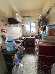 Kitchen Image of 860 Sq.ft 2 BHK Apartment / Flat for sale in Airport Gate no. 1 Kolkata for Rs. 3100000