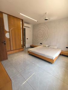 Bedroom Image of 2200 Sq.ft 4 BHK Villa for sale in Tulsi Shree Kanha Bunglows, Bhayli Vadodara for Rs. 13000000