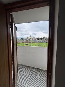 Balcony Image of 1196 Sq.ft 2 BHK Independent House for sale in Vikasnagar Dehradun for Rs. 5200000