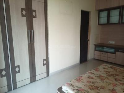 Bedroom Image of 948 Sq.ft 2 BHK Apartment / Flat for sale in Lodha Paradise, Thane West Thane for Rs. 15000000