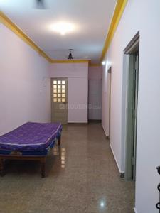 Bedroom Image of 700 Sq.ft 1.5 BHK Builder Floor for rent in Koramangala Bengaluru for Rs. 28000