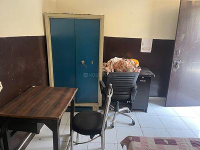 Bedroom Image of Saroha PG in Shahabad Daulatpur Village, New Delhi