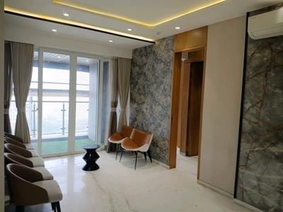 Living Room Image of 930 Sq.ft 2 BHK Apartment / Flat for rent in Majestic Kedarnath Apartments, Chembur Mumbai for Rs. 71000