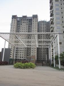 1138 Sqft BHK Flat for sale in Siddha Eden Lakeville Baranagar
