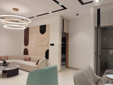Hall Image of 1715 Sq.ft 3 BHK Apartment / Flat for sale in Trendsquares Akino by Trendsquare Constructions, Panathur Bengaluru for Rs. 23500000