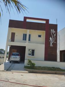Image of 1700 Sq.ft 3 BHK Villa for sale in Chandragiri, Tirupathi for Rs. 9500000