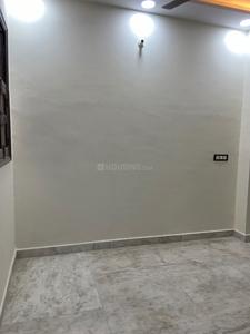 Hall Image of 750 Sq.ft 3 BHK Builder Floor for sale in Sector 6 Rohini New Delhi for Rs. 10000800