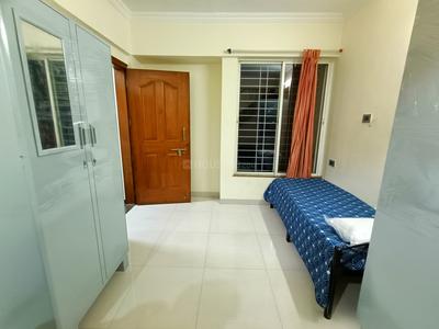 Bedroom Image of Nakshatra Girls PG Baner in Baner, Pune