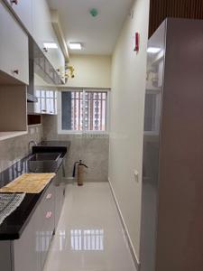 Kitchen Image of 688 Sq.ft 2 BHK Apartment / Flat for rent in Tharahunise Bengaluru for Rs. 24000