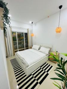 Bedroom Image of 840 Sq.ft 2 BHK Apartment / Flat for sale in Runwal One Tower D2, Thane West Thane for Rs. 13200000