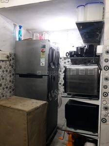 Kitchen Image of 600 Sq.ft 2 BHK Apartment / Flat for sale in Dani Limda Ahmedabad for Rs. 4300000