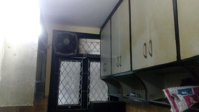 Kitchen Image of 540 Sq.ft 2 BHK Builder Floor for sale in Okhla New Delhi for Rs. 5000000