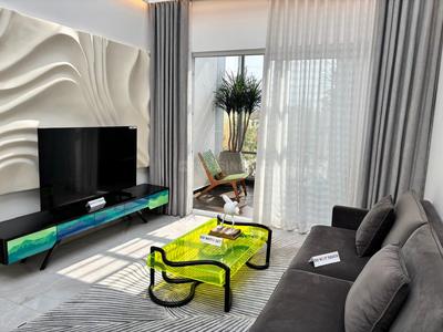 Bedroom Image of 1395 Sq.ft 2 BHK Apartment / Flat for sale in Ira Vian Mrida, Kollur Hyderabad for Rs. 9800000