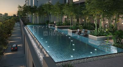 Image of 1851 Sq.ft 3 BHK Apartment / Flat for sale in Kunal The Canary, Balewadi, Pune for Rs. 20700000