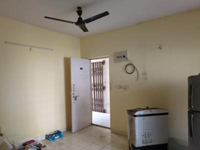 Living Room Image of 650 Sq.ft 2 BHK Apartment / Flat for sale in Shapoorji, New Town Kolkata for Rs. 3400000