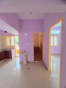 Hall Image of 1000 Sq.ft 2 BHK Independent House for rent in Kaggadasapura Bengaluru for Rs. 20000