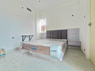 Bedroom Image of 650 Sq.ft 1 BHK Apartment / Flat for rent in Indira Nagar Bengaluru for Rs. 40000
