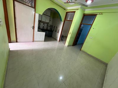 Hall Image of 950 Sq.ft 3 BHK Builder Floor for rent in Vasundhara Ghaziabad for Rs. 25000