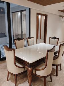 Hall Image of 2000 Sq.ft 3 BHK Apartment / Flat for sale in DLF The Valley, DLF The Valley Panchkula for Rs. 25000000
