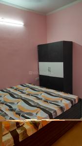 Bedroom Image of 720 Sq.ft 2 BHK Builder Floor for rent in Kharar Mohali for Rs. 20500