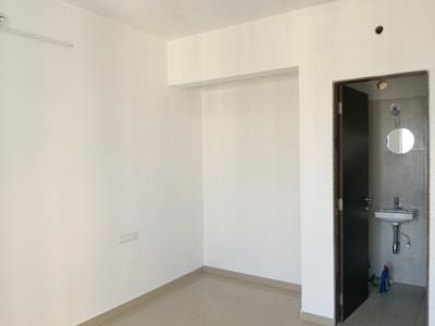 Bedroom Image of 500 Sq.ft 1 BHK Apartment / Flat for rent in Puraniks City Reserva Phase 1, Kasarvadavali Thane for Rs. 17000