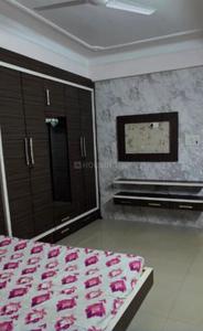 Bedroom Image of 1500 Sq.ft 3 BHK Apartment / Flat for rent in Doranda Ranchi for Rs. 25000