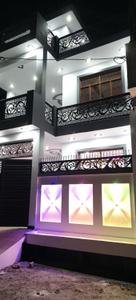 Image of 1200 Sq.ft 4 BHK Independent House for sale in Mubarakpur, Lucknow for Rs. 8200000