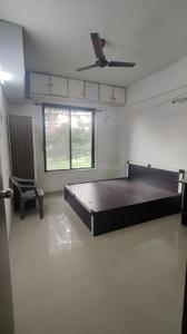 Bedroom Image of 1000 Sq.ft 2 BHK Apartment / Flat for rent in Gangapur Nashik for Rs. 15000