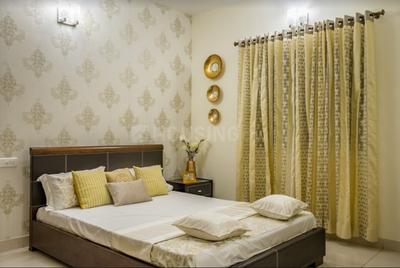 Bedroom Image of 985 Sq.ft 2 BHK Apartment / Flat for sale in Porur Chennai for Rs. 8500000