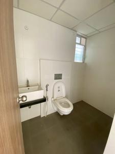 Bathroom Image of 900 Sq.ft 2 BHK Apartment / Flat for sale in Godrej Emerald, Thane West Thane for Rs. 11000000