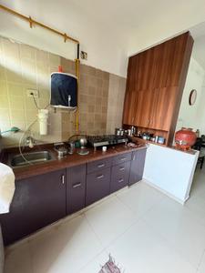 Kitchen Image of 1170 Sq.ft 2 BHK Apartment / Flat for sale in New Ranip Ahmedabad for Rs. 5500000