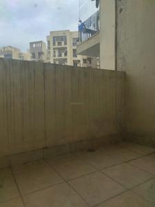 Bedroom Three Image of 1240 Sq.ft 2.5 BHK Apartment / Flat for sale in Paramount Floraville, Sector 137 Noida for Rs. 13200000