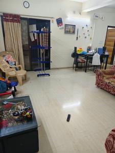 Hall Image of 1550 Sq.ft 3 BHK Apartment / Flat for rent in Sayajipura Vadodara for Rs. 18000