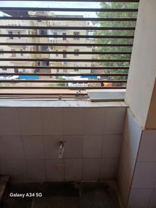 Balcony Image of 1125 Sq.ft 2 BHK Apartment / Flat for rent in Nava Vadaj Ahmedabad for Rs. 20000
