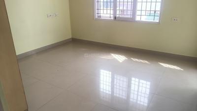 Bedroom Image of 1300 Sq.ft 2 BHK Apartment / Flat for rent in Murugeshpalya Bengaluru for Rs. 40000