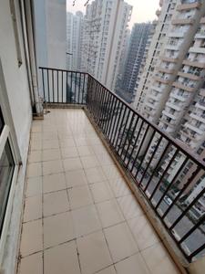 Balcony Image of 792 Sq.ft 2 BHK Apartment / Flat for sale in Panchsheel Greens, Noida Extension Greater Noida for Rs. 7497000