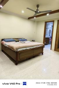 Bedroom Image of 2300 Sq.ft 3 BHK Builder Floor for sale in Greater Kailash I New Delhi for Rs. 55000000