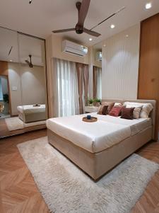 Bedroom Image of 600 Sq.ft 1 BHK Apartment / Flat for sale in Davakhar Sereno, Kalyan East Kalyan for Rs. 2700000
