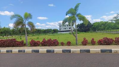 Image of 167 Sq.ft Residential Plot / Land for sale in Chelluru, Vizianagaram for Rs. 3507000