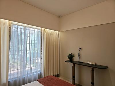 Bedroom Image of 1235 Sq.ft 3 BHK Apartment / Flat for sale in Mantra Mesmer, Mundhwa Pune for Rs. 13000000