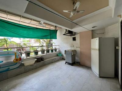 Balcony Image of 3618 Sq.ft 4 BHK Apartment / Flat for sale in Bodakdev Ahmedabad for Rs. 33500000